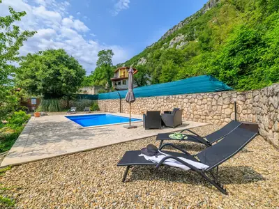 Ferienhaus für 6 Personen (118 m²) in Grizane 4/10