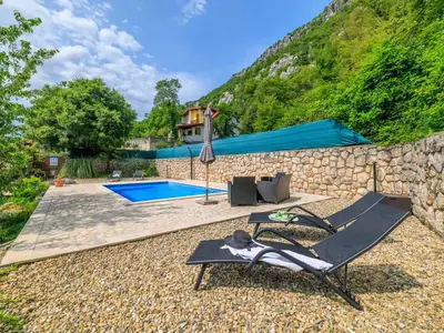 Ferienhaus für 6 Personen (118 m²) in Grizane 2/10