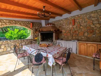 Ferienhaus für 6 Personen (118 m²) in Grizane 7/10