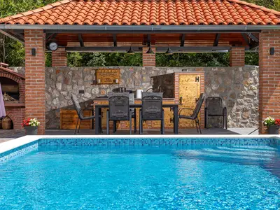 Ferienhaus für 6 Personen (75 m²) in Grizane 2/10