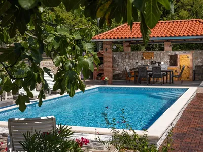 Ferienhaus für 6 Personen (75 m²) in Grizane 3/10