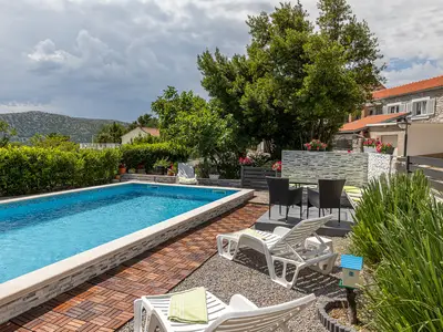 Ferienhaus für 6 Personen (75 m²) in Grizane 4/10