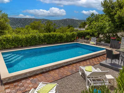 Ferienhaus für 6 Personen (75 m²) in Grizane 5/10