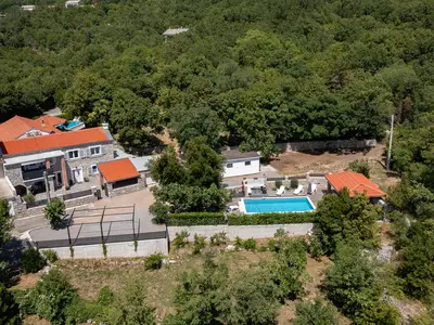 Ferienhaus für 6 Personen (75 m²) in Grizane 7/10