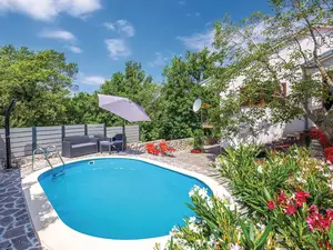 Ferienhaus für 6 Personen (110 m²) in Grizane