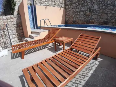 Ferienhaus für 4 Personen (60 m²) in Grizane 10/10