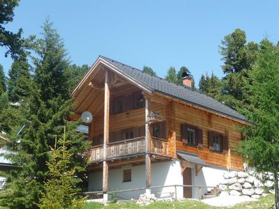 Chalet Berghoamat SüdOst