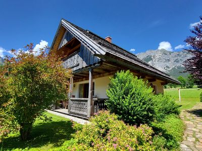 Ferienhaus für 6 Personen (76 m²) in Gröbming 1/10