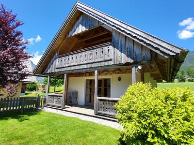 Ferienhaus für 6 Personen (76 m²) in Gröbming 1/10