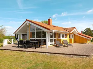 Ferienhaus für 7 Personen (83 m²) in Grömitz