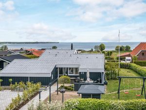 Ferienhaus für 6 Personen (106 m²) in Grønninghoved Strand
