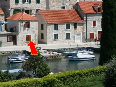 Ferienhaus für 4 Personen in Grohote 1/10