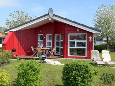 Ferienhaus für 4 Personen (62 m²) in Grömitz 1/10