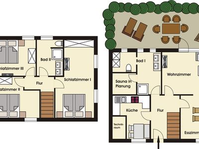 Ferienhaus für 7 Personen (120 m²) in Grömitz 3/10