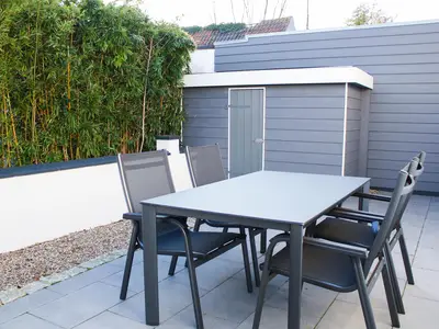 Gartenblick