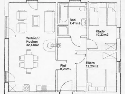 Ferienhaus für 5 Personen (70 m²) in Grömitz 8/10