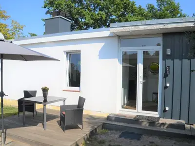 Ferienhaus für 2 Personen (50 m²) in Lensterstrand 1/10