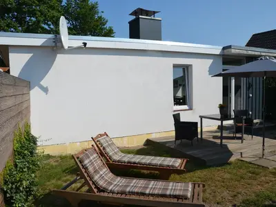 Ferienhaus für 2 Personen (50 m²) in Lensterstrand 2/10