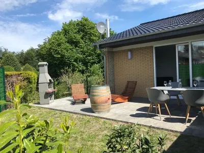 Ferienhaus für 4 Personen (48 m²) in Grömitz 1/10