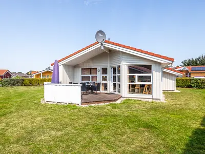 Ferienhaus für 6 Personen (86 m²) in Grömitz 1/10