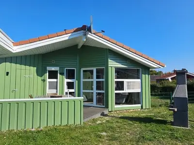 Ferienhaus für 5 Personen (60 m²) in Grömitz 1/10