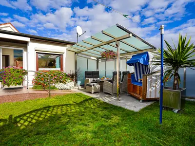 Ferienhaus für 3 Personen (42 m²) in Grömitz 1/10