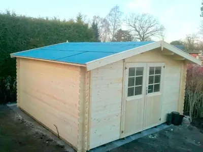 Ferienhaus für 4 Personen (45 m²) in Lensterstrand 9/10