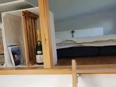 Ferienhaus für 4 Personen (31 m²) in Groß Kordshagen 7/10