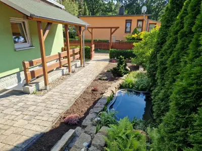 Ferienhaus für 2 Personen (35 m²) in Groß Lindow Weißenspring 2/10