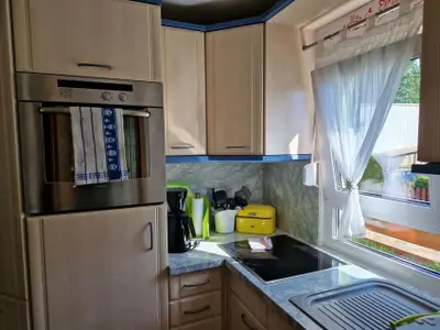 Ferienhaus für 2 Personen (35 m²) in Groß Lindow Weißenspring 5/10