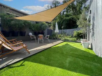 Ferienhaus für 2 Personen (42 m²) in Klein Rosenburg 1/10