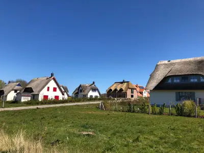 Direkte Umgebung des Objekts