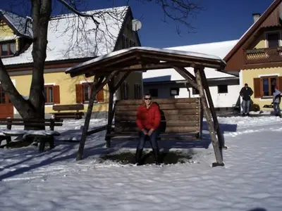 Ferienhaus für 5 Personen (60 m²) in Groß St. Florian 9/10