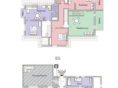 Ferienhaus für 22 Personen (320 m²) in Groß Wittensee 3/10