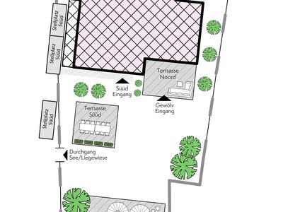 Ferienhaus für 8 Personen (100 m²) in Groß Wittensee 3/10