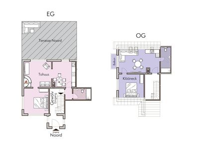 Ferienhaus für 8 Personen (100 m²) in Groß Wittensee 4/10