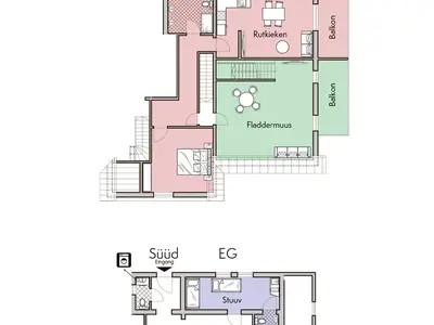 Ferienhaus für 14 Personen (220 m²) in Groß Wittensee 4/10