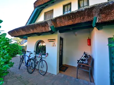 Ferienhaus für 5 Personen (80 m²) in Groß Zicker 1/10