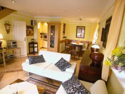 17f "Moosbeere" Wohnzimmer