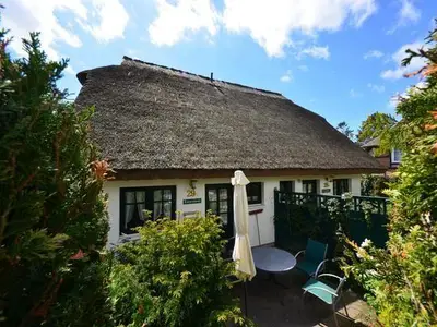 29c "Lotsenhaus" Ansicht Terrasse