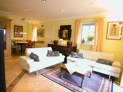 17f "Moosbeere" Wohnzimmer