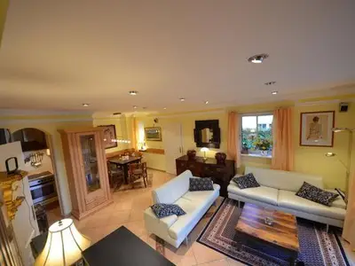 17f "Moosbeere" Wohnzimmer