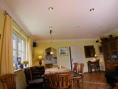 Ferienhaus Seeadler Nr. 29 D
Wohnzimmer 