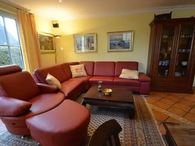 29e "Kormoran" Wohnzimmer