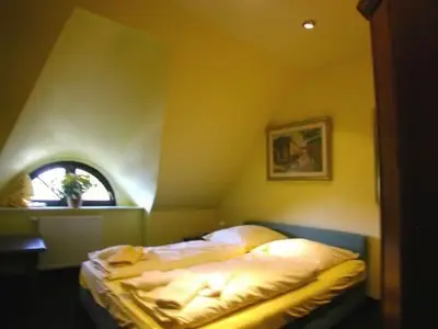 29a "Kapitänshaus" Schlafzimmer OG