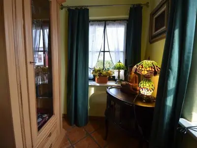 29a "Kapitänshaus" Wohnzimmer