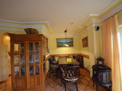 17a Strandhafer Wohnzimmer