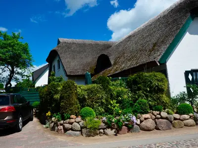 Ferienhaus für 4 Personen (75 m²) in Groß Zicker 1/10
