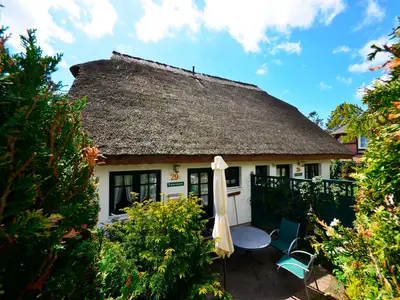 Ferienhaus für 4 Personen (75 m²) in Groß Zicker 1/10