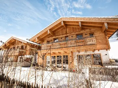 Birnbaum Chalets Grossarl im Sommer Birnbaum Chalets Grossarl im Sommer